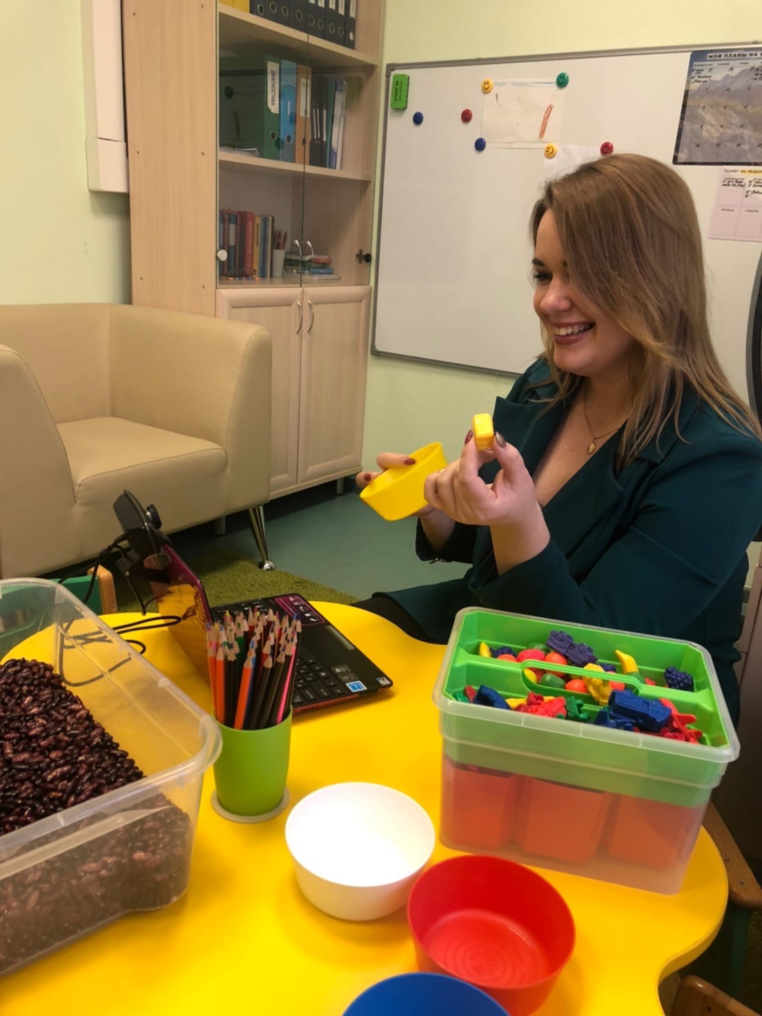 Диалог с семьей дистанц индивид консульт